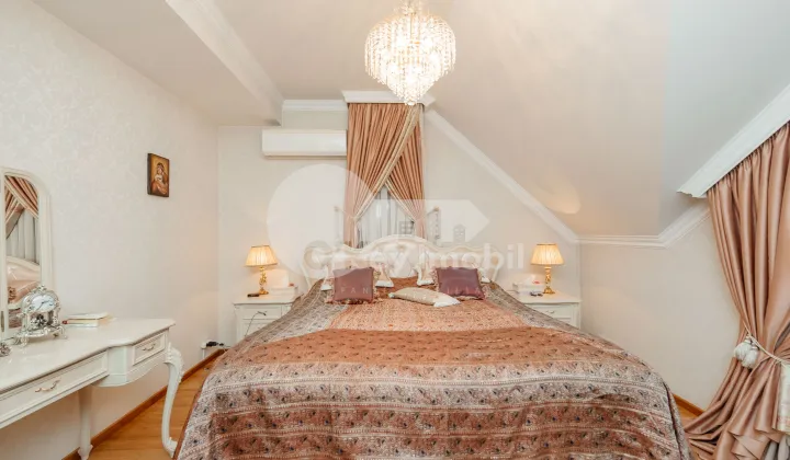 Дом, Буюканы, ИОН ЛУКА КАРАДЖИАЛЕ