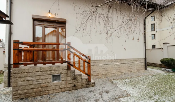 Дом, Буюканы, ИОН ЛУКА КАРАДЖИАЛЕ