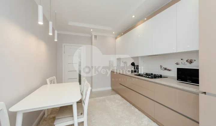 Квартира, Телецентр, СПРЫНЧЕНОАЯ