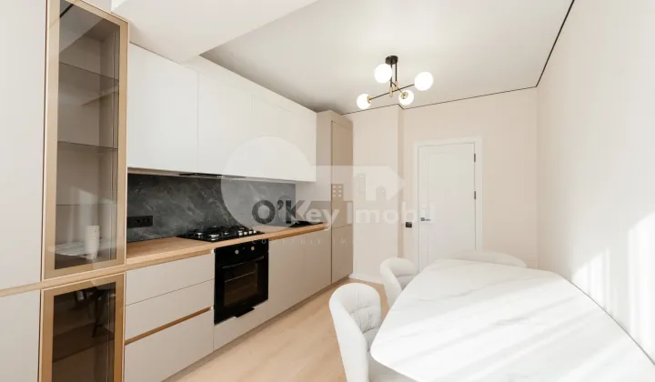 Квартира, Чеканы, МИРЧА ЧЕЛ БЭТРЫН