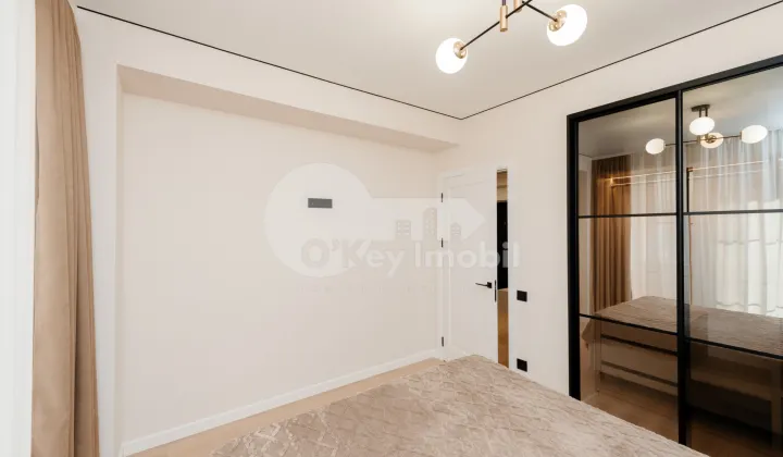 Квартира, Чеканы, МИРЧА ЧЕЛ БЭТРЫН