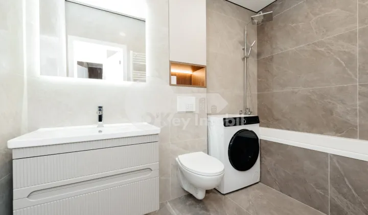 Квартира, Чеканы, МИРЧА ЧЕЛ БЭТРЫН