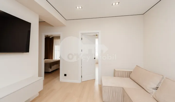 Квартира, Чеканы, МИРЧА ЧЕЛ БЭТРЫН