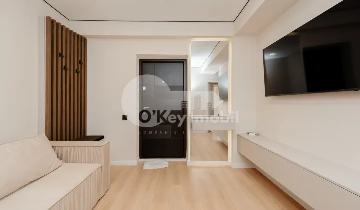 Квартира, Чеканы, МИРЧА ЧЕЛ БЭТРЫН