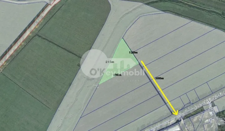 Земельный участок, СЫНДЖЕРА