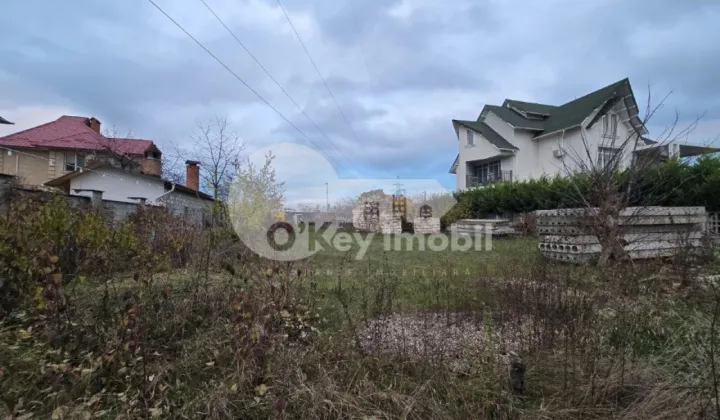 Земельный участок, Рышкановка, ПЕР.ОЛЬГA ВРАБИЕ