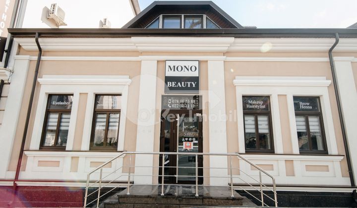 Spațiu comercial, Centru, COJOCARILOR