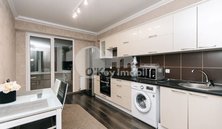 Apartament, Ciocana, MIHAIL SADOVEANU