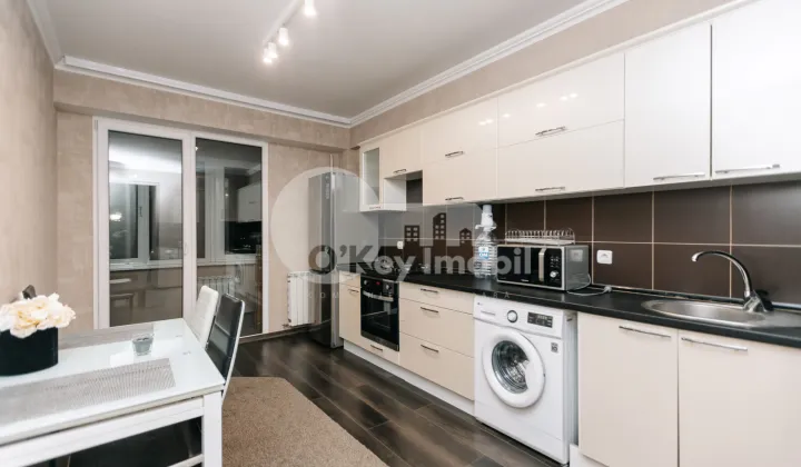 Квартира, Чеканы, МИХАИЛ САДОВЯНУ