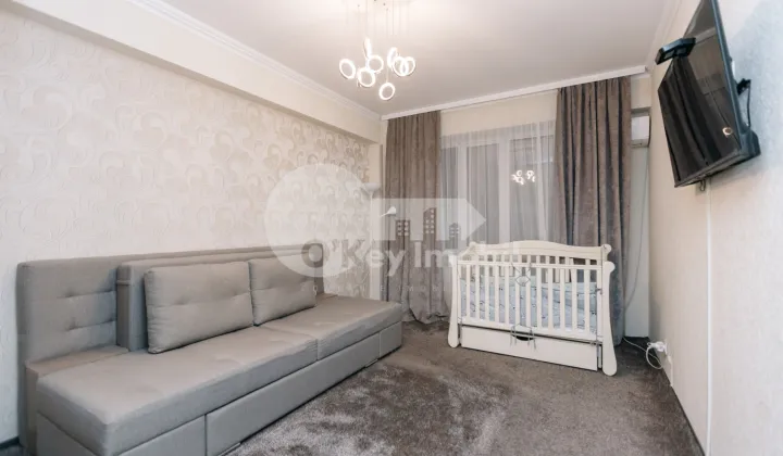 Квартира, Чеканы, МИХАИЛ САДОВЯНУ