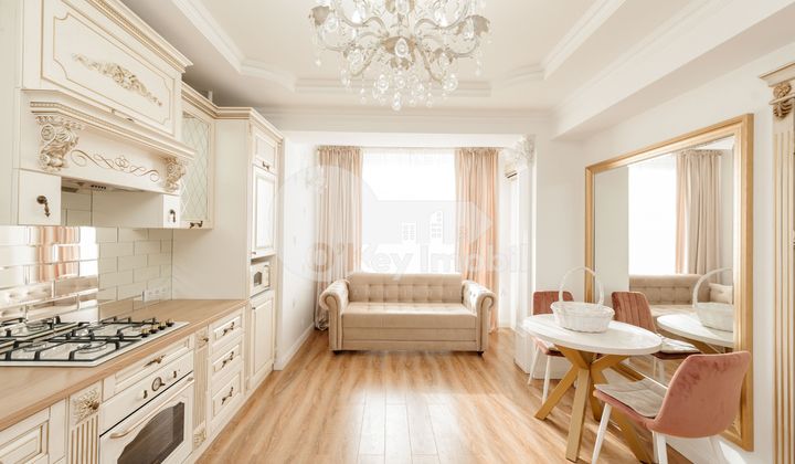 Apartament, Râșcani, FLORILOR