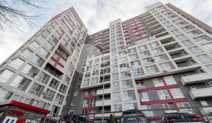 Apartament, Râșcani, FLORILOR