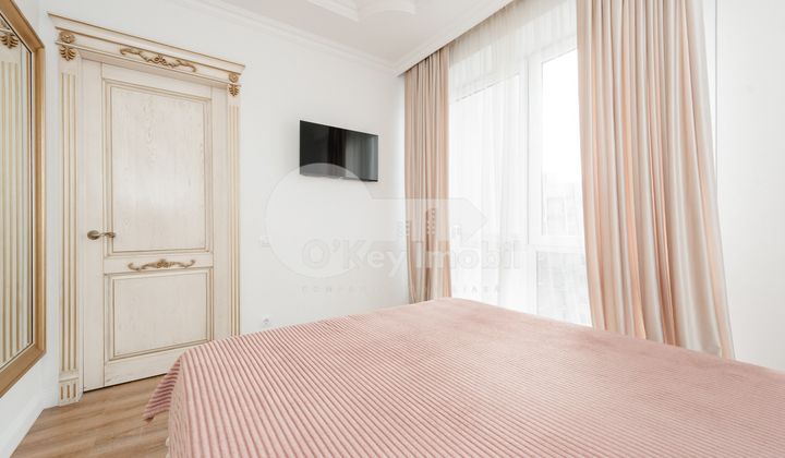 Apartament, Râșcani, FLORILOR