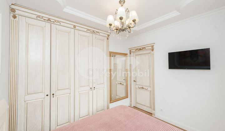 Apartament, Râșcani, FLORILOR