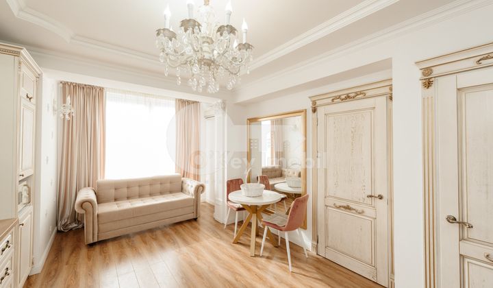 Apartament, Râșcani, FLORILOR