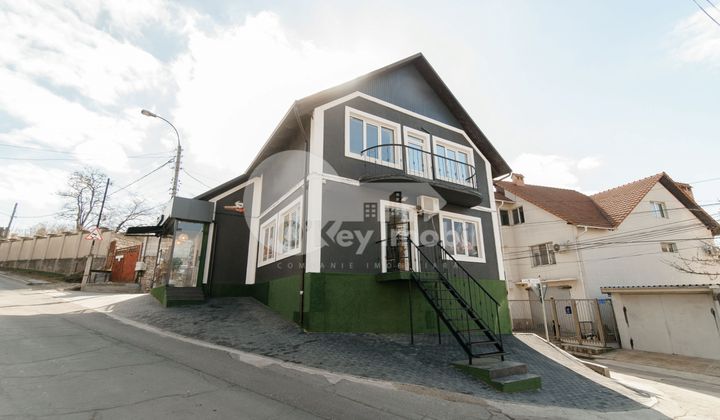 Spațiu comercial, Centru, ANTON CRIHAN