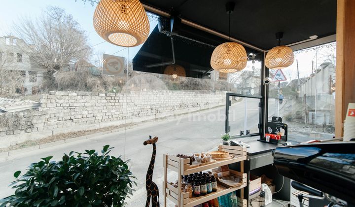 Spațiu comercial, Centru, ANTON CRIHAN