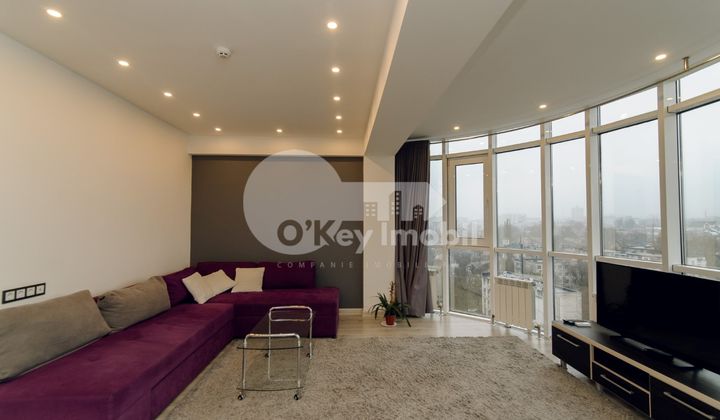 Apartament, Centru, ALEXANDR PUȘKIN