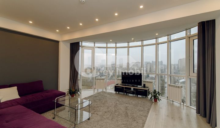 Apartament, Centru, ALEXANDR PUȘKIN