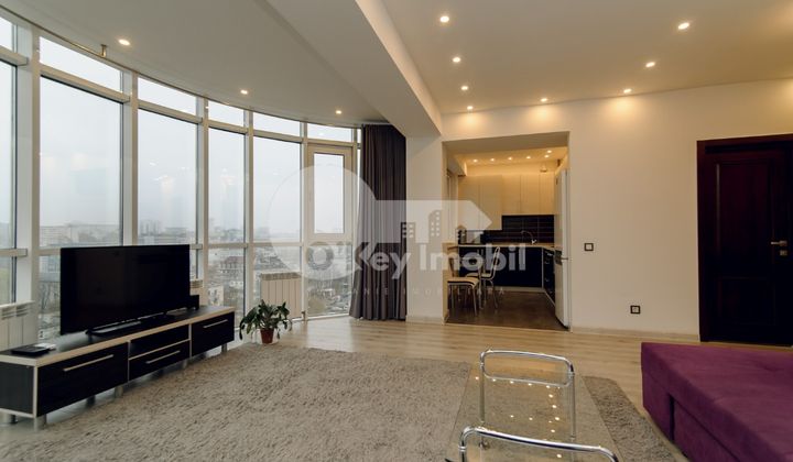 Apartament, Centru, ALEXANDR PUȘKIN