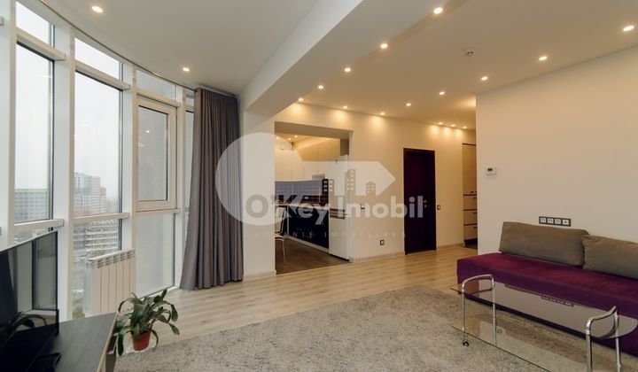 Apartament, Centru, ALEXANDR PUȘKIN