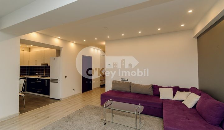 Apartament, Centru, ALEXANDR PUȘKIN