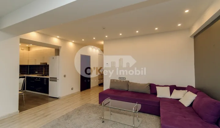 Квартира, Центр, ПУШКИНА