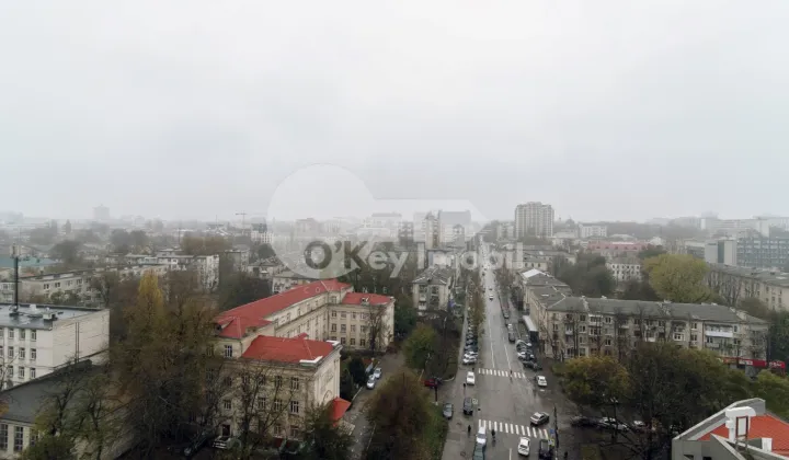 Квартира, Центр, ПУШКИНА