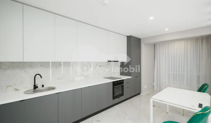 Квартира, Чеканы, МИРЧА ЧЕЛ БЭТРЫН