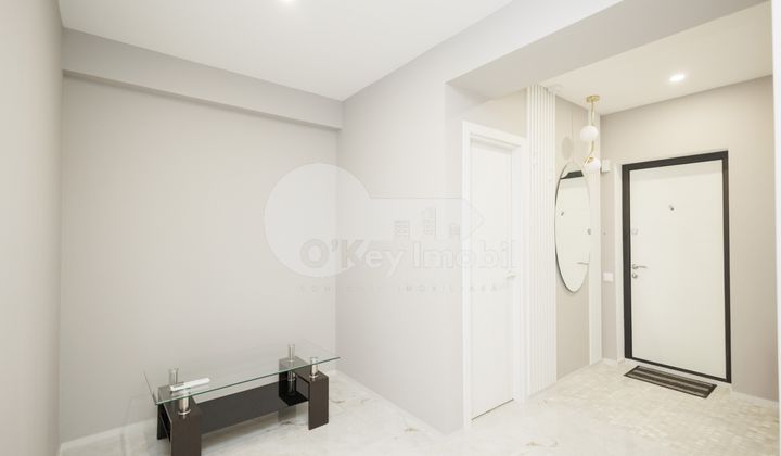 Apartament, Ciocana, MIRCEA CEL BĂTRÂN