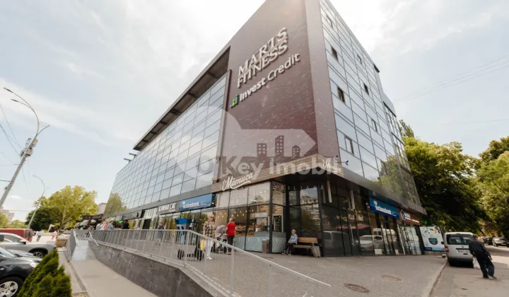 Комм. помещение, Ботаника, ДАЧИЯ