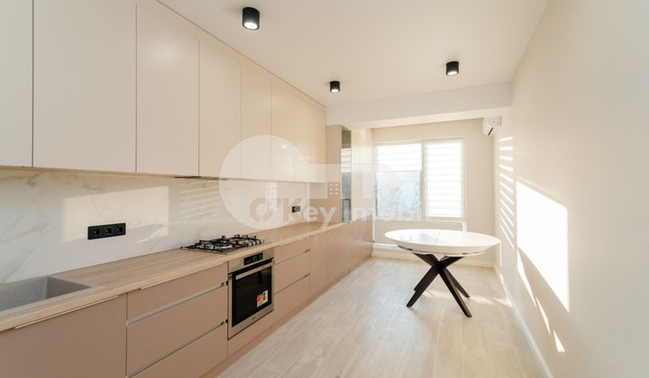 Apartament, Buiucani, CALEA IEȘILOR