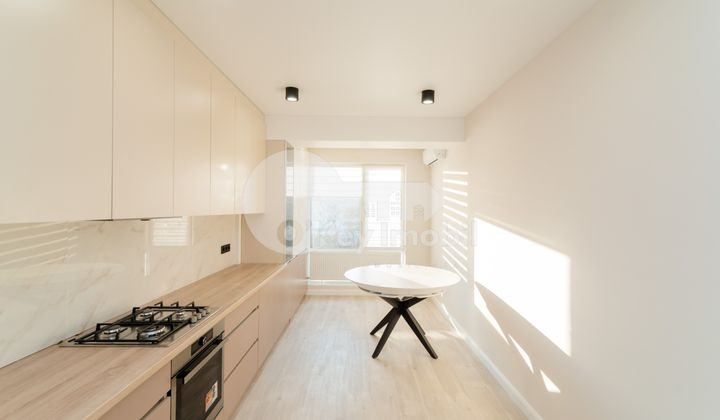 Apartament, Buiucani, CALEA IEȘILOR