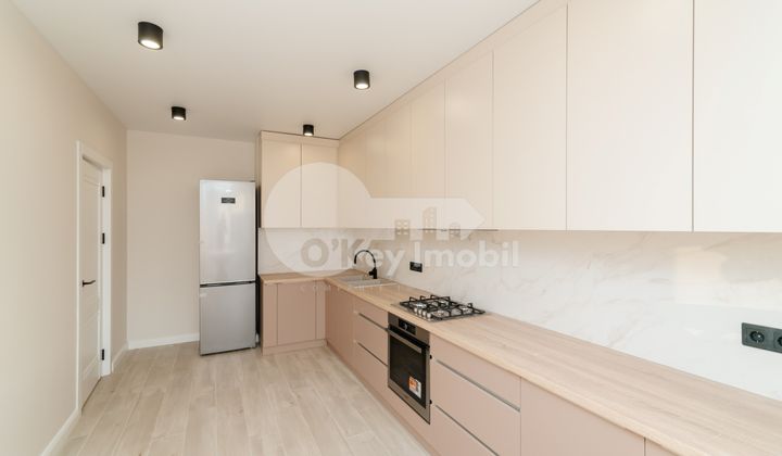 Apartament, Buiucani, CALEA IEȘILOR