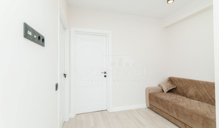 Apartament, Buiucani, CALEA IEȘILOR