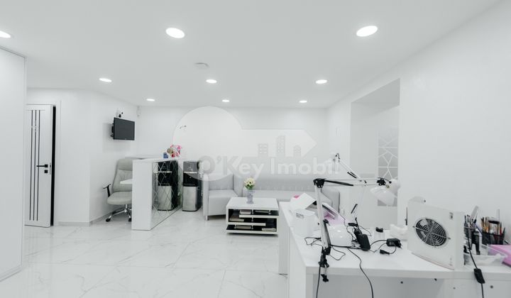 Spațiu comercial, Buiucani, ION PELIVAN