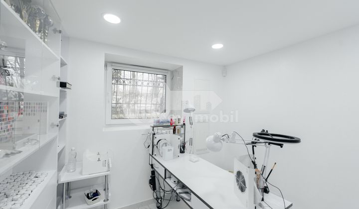 Spațiu comercial, Buiucani, ION PELIVAN