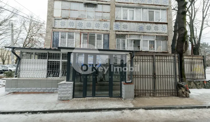 Комм. помещение, Буюканы, ИОН ПЕЛИВАН