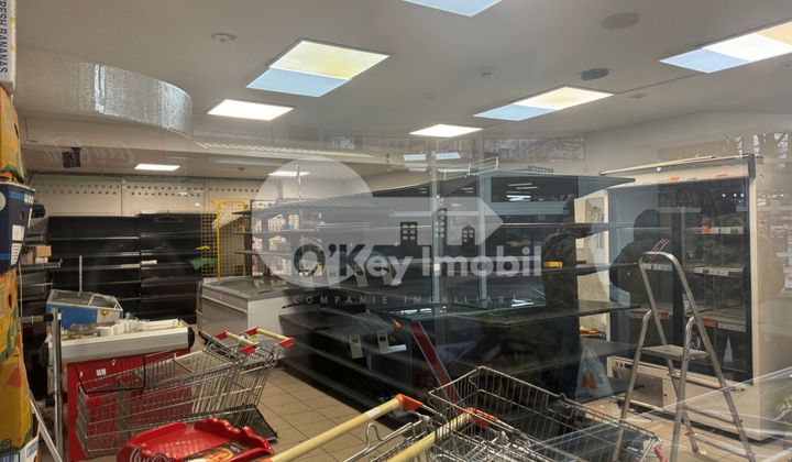 Spațiu comercial, Botanica, DACIA