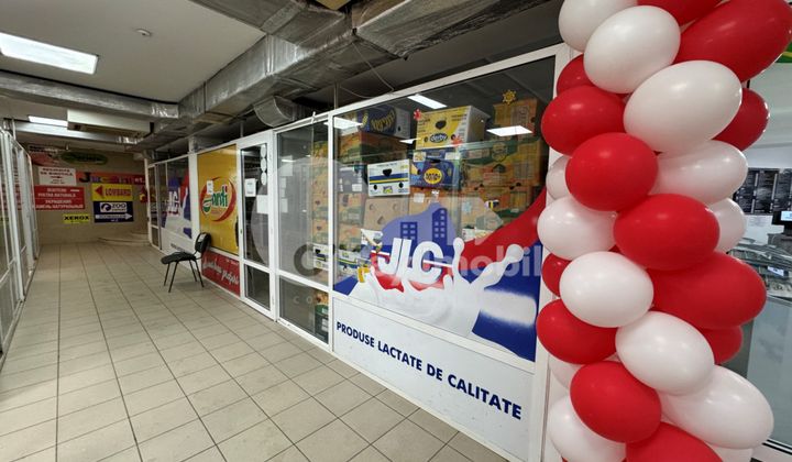 Spațiu comercial, Botanica, DACIA