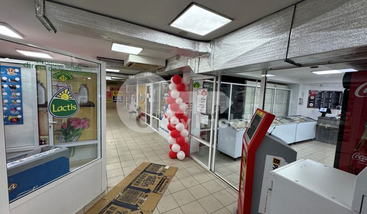 Spațiu comercial, Botanica, DACIA