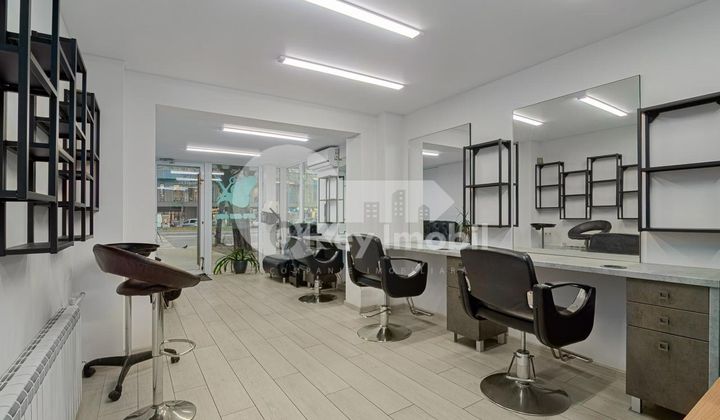 Spațiu comercial, Râșcani, BOGDAN VOIEVOD