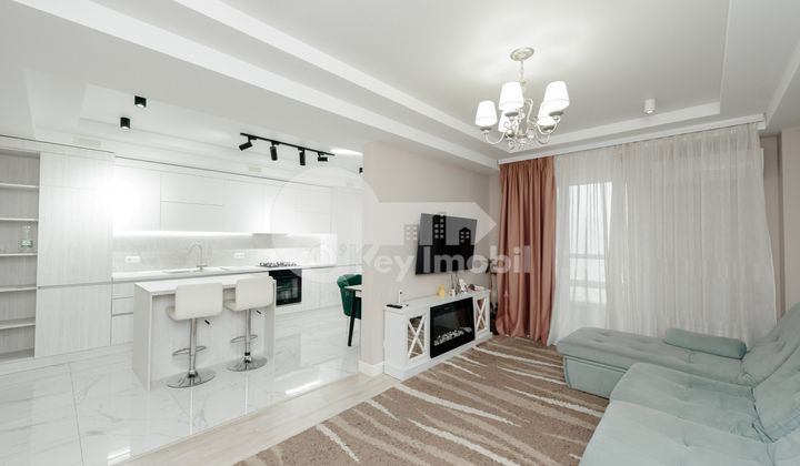 Apartament, Botanica, TRANDAFIRILOR