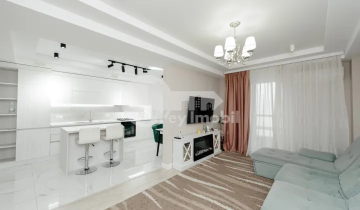 Квартира, Ботаника, ТРАНДАФИРИЛОР