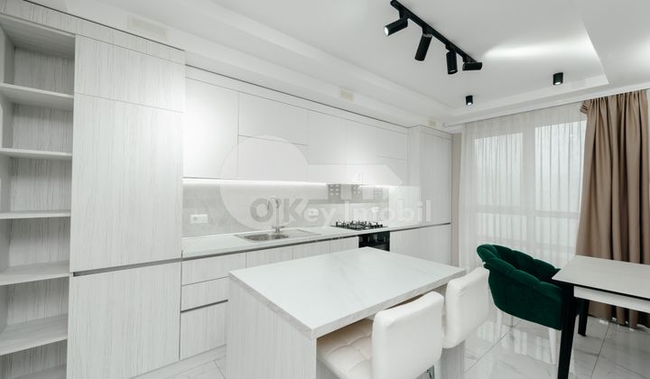 Apartament, Botanica, TRANDAFIRILOR