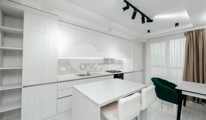 Квартира, Ботаника, ТРАНДАФИРИЛОР