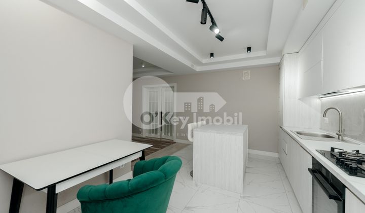 Apartament, Botanica, TRANDAFIRILOR