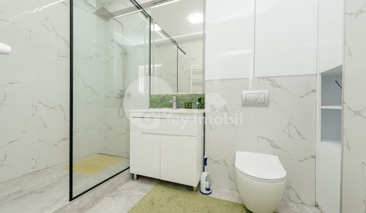 Apartament, Botanica, TRANDAFIRILOR