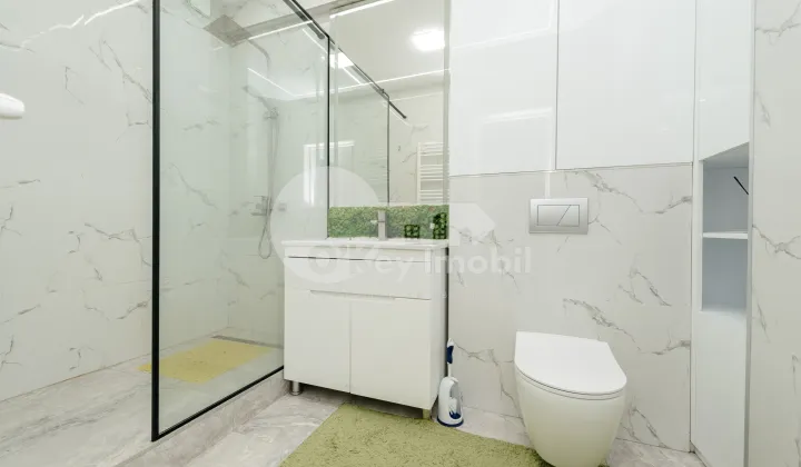 Квартира, Ботаника, ТРАНДАФИРИЛОР