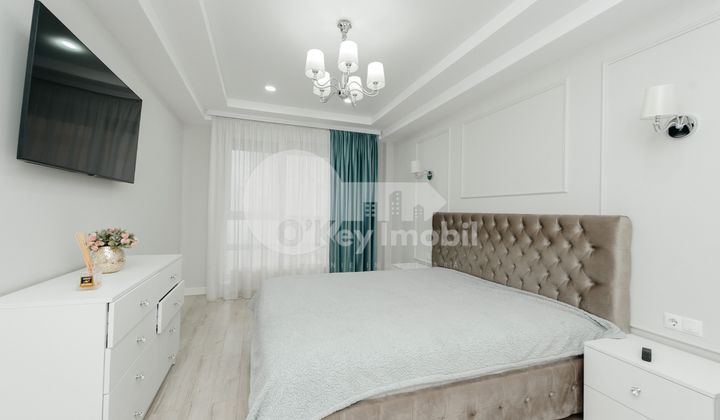 Apartament, Botanica, TRANDAFIRILOR